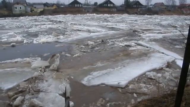 Ледоход. Шуя. Виданы смотреть онлайн