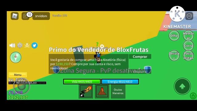 VEIO DOUGH?! (#BloxFruits) смотреть онлайн