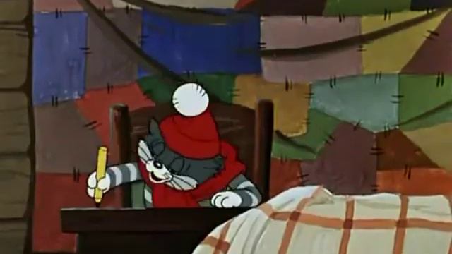 поздравляю, Шарик! ты - балбес!.avi смотреть онлайн