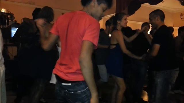 Salsa in Habana in the Florida, so much fun смотреть онлайн