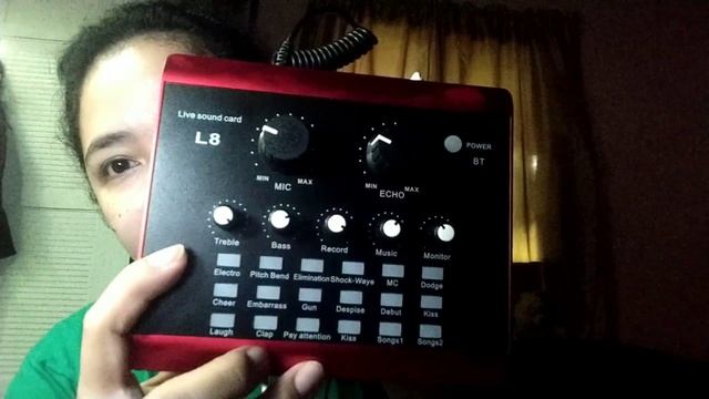 How to use L8 Sound Card смотреть онлайн