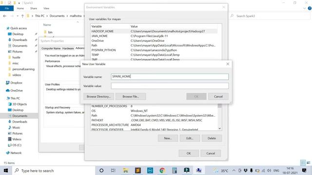 Spark 3 Complete Installation on Windows in Just 10 mins смотреть онлайн