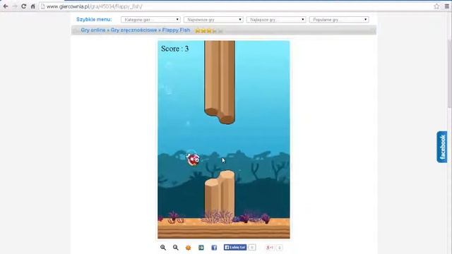 Flappy Games (Birds , Dog , Bat, Fish) смотреть онлайн