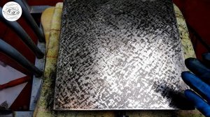 Проверка метода шабрения по линейке. Оказалось - не показалось!