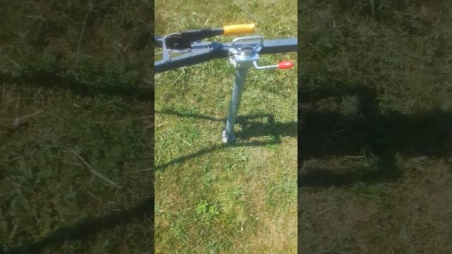 Прицеп для пвх лодки своими руками. смотреть онлайн