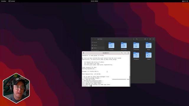 Using Pacman and Yay to install Gnome extensions - Customize Linux Desktop 02 смотреть онлайн
