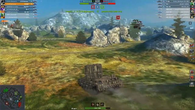 FV4005 САМЫЙ СЛОЖНЫЙ ТОП ИГРЫ ► WOTBlitz ► 8K DMG+MASTER 🔥 смотреть онлайн