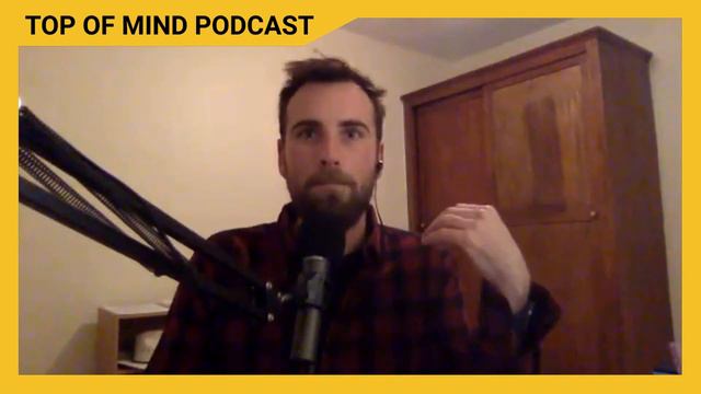 Content Creators: The New Marketing Agency w Roger Figueiredo | Top Of Mind with Stewart Hillhouse смотреть онлайн
