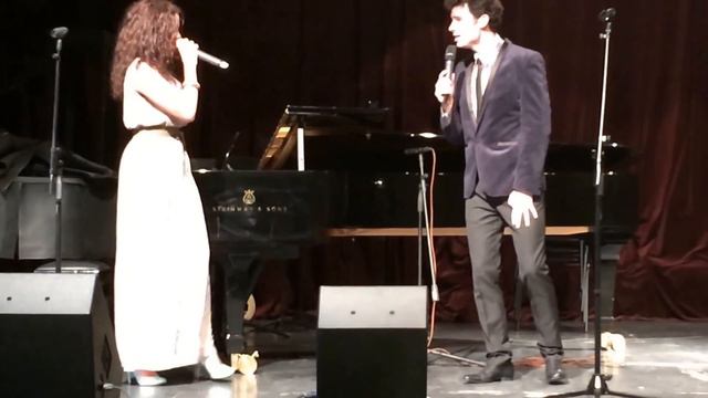 Сергей Седлов feat Маша Кольцова - I Play For You (cover Tomas Nevergreen) смотреть онлайн