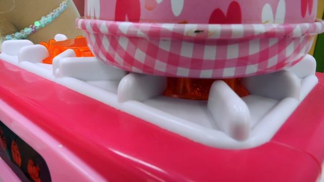 Игрушки из мультика Холодное сердце - Лечим Эльзу