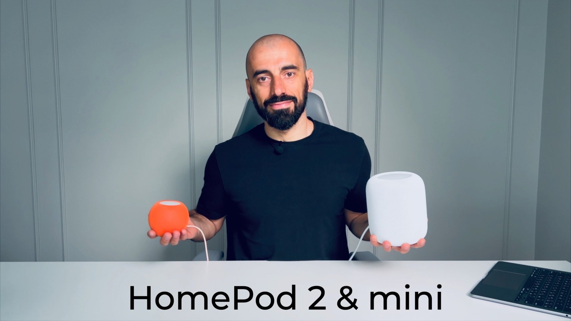 [#32] Нескучный обзор Apple HomePod 2 и HomePod mini смотреть онлайн