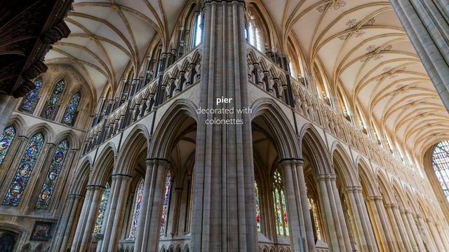 Gothic architecture explained смотреть онлайн