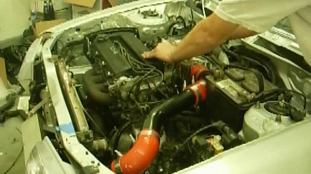 1991 Mercury Tracer LTS - Turbo AWD смотреть онлайн