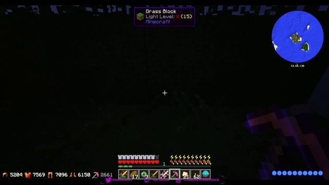 Minecraft: Сумеречные RPG Приключения! #14 (ПОРТАЛ В EDEN! ПЕРВЫЙ МИР ДИВАЙН РПГ!) смотреть онлайн