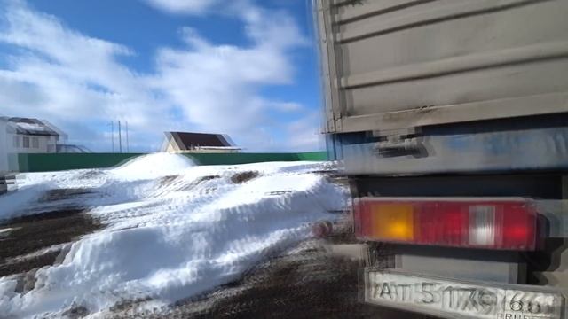 ПРИЕХАЛИ КОВРЫ НА МАЗ 5440, ГРУЖУСЬ НА ДАЛЬНЯК смотреть онлайн