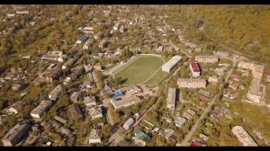 Коротко о  Хадыженске. Краснодарский край.