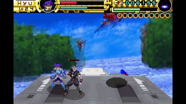 Advance Guardian Heroes: Stage 2 Walkthrough смотреть онлайн