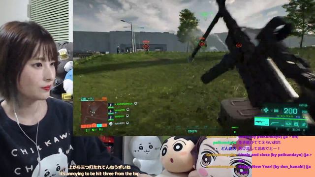 【BF2042】コンクエ『PKP-BP』は中距離もしっかり当たる！見方が苦しんでるのを笑いながら見てるサイコパスはこちら…【Battlefield 2042】 смотреть онлайн