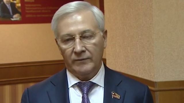 Юрий Карликанов о совершенствовании закона о капитальном ремонте смотреть онлайн