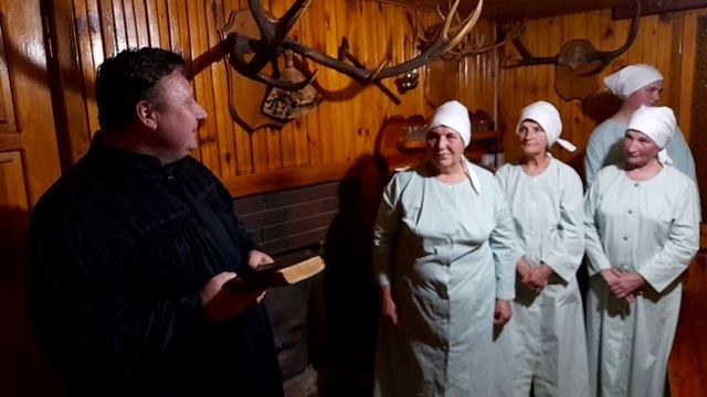 Обряд крещения в Церкви Адвентистов Седьмого Дня смотреть онлайн