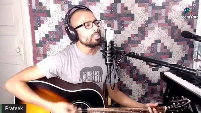 Heavy Balloon - Fiona Apple (Cover by Prateek) смотреть онлайн