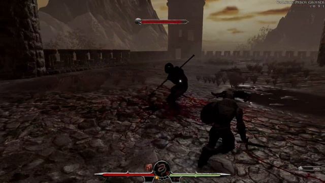 Back To Ashes - Final Trailer (Dark Fantasy Action RPG) смотреть онлайн
