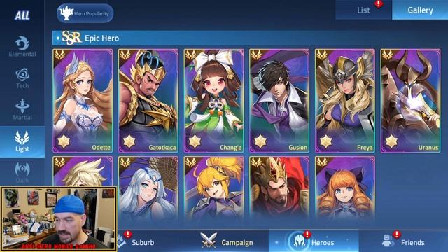 Best Heroes For Faster Progression – Top 10 Reroll Heroes | Mobile Legends Adventure