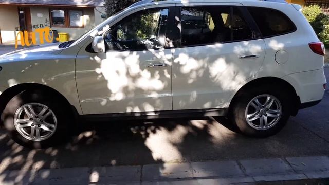 Hyundai Santa Fe 4wd