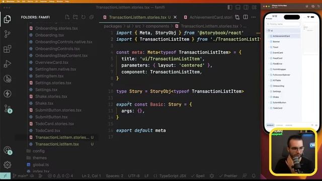 Building a real app with Tamagui and Supabase | notJust Summer Startup смотреть онлайн