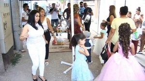 СВЕТО КРЪЩЕНЕ И РОЖДЕН ДЕН НА ГЕРГАНА 1 ЧАСТ  1 ГОДИНКА 2019 ЯМБОЛ