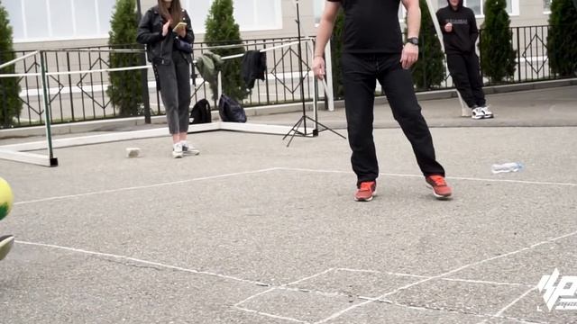 Игры времени: Квадрат. Такие игры забывать нельзя. #Дворовые_игры смотреть онлайн