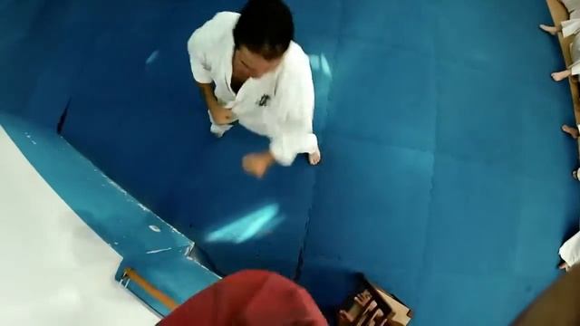 Copa Aguilas Karate Kyokushin Spain Murcia HD смотреть онлайн