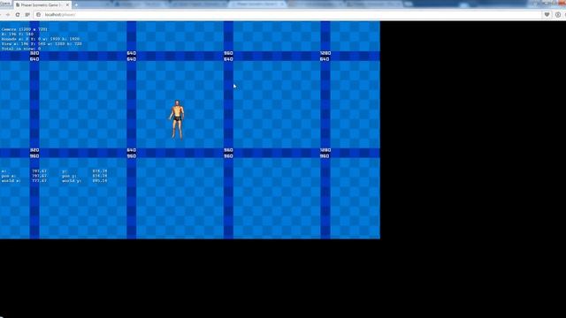Phaser Camera bug? смотреть онлайн