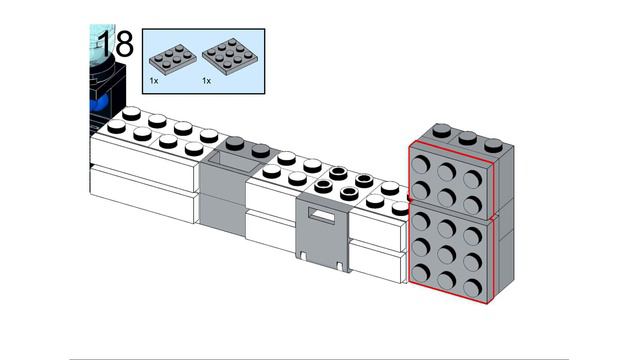 LEGO Office Kitchen Break Room Build Tutorial смотреть онлайн