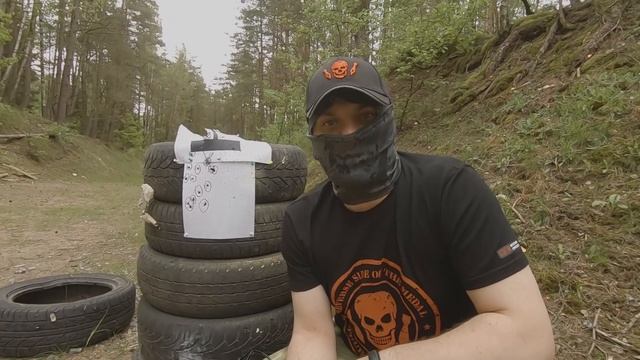 Mossberg 500 против Wiley X & 5.11 Tactical | Краш тест баллистических очков смотреть онлайн