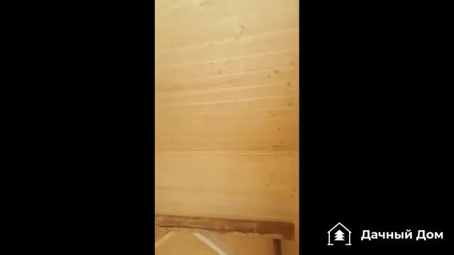 Обзор построенного объекта "Дачный дом" смотреть онлайн