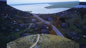 Карельское село ПАДАНЫ. 2015 год.