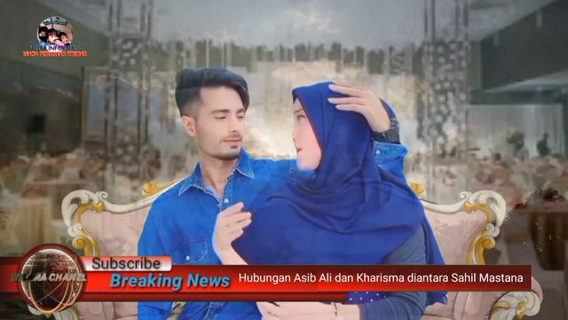 Dilema ! Hubungan Asib Ali dan Kharisma Meledak Gosip Sahil Mastana Bikin Bengek ! Eps 33 смотреть онлайн
