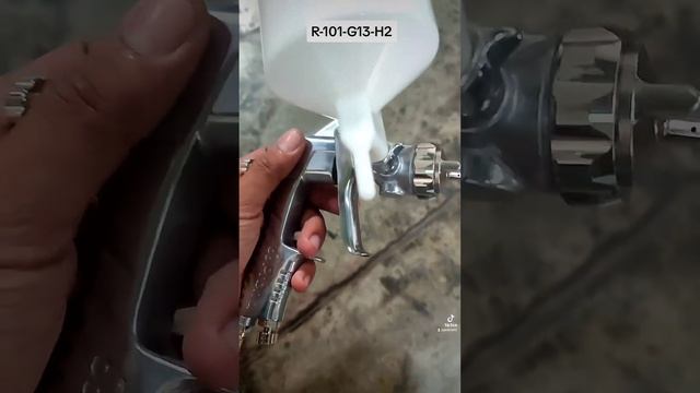RIVIEW Spray gun PRONA R-101-G1-H2 смотреть онлайн
