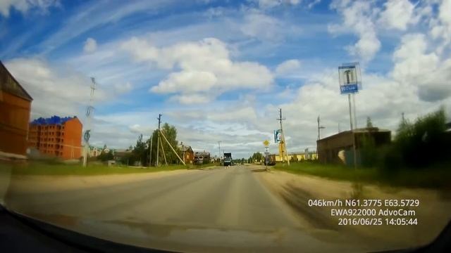 Яма на яме. Ремонт дорог в Советском, ХМАО смотреть онлайн
