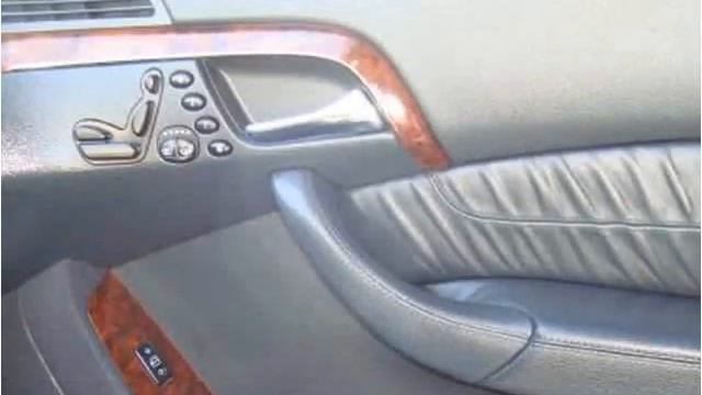 2003 Mercedes-Benz S-Class available from Metrolina Autohaus смотреть онлайн