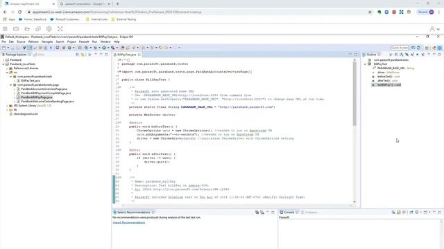 How to Upload your Existing Selenium Tests to Exercise Self-Healing | Parasoft Selenic смотреть онлайн