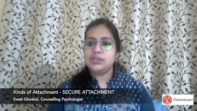 What are different kinds of attachment style- Secure attachment | EP-3 смотреть онлайн