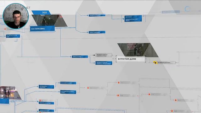 Detroit: Become Human.Новое начало.(поиски убежища) смотреть онлайн