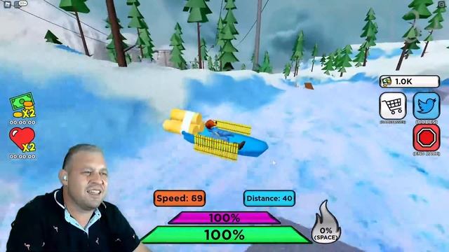 КТО В ROBLOX ПРО? ЛЕТСПЛЕЙ с Hello Max Play смотреть онлайн