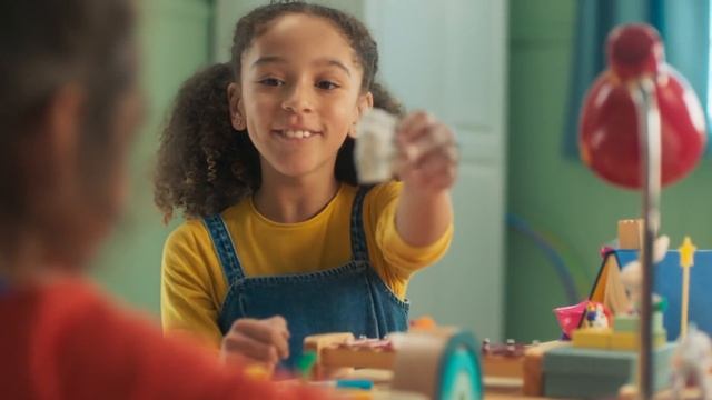 Crayola Scribble Scrubbie Pets 2020 Holiday Commercial || Crayola смотреть онлайн