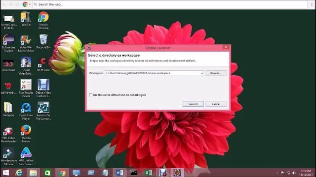 How to Download Eclipse for Automation Testing in JAVA Platform смотреть онлайн