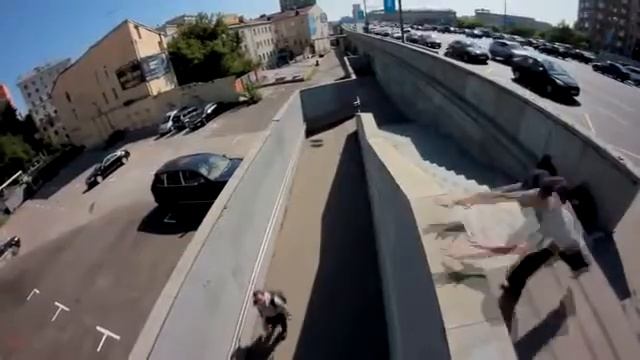 Parkour-38.moy.su - Welcome To The Jungle - Parkour & Freerunning смотреть онлайн