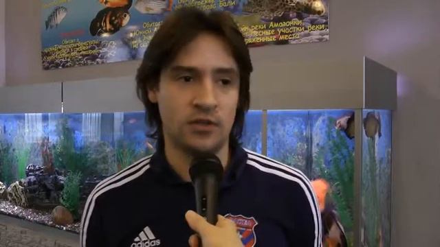 Маринс Парк Отель Н.Новгород - Гость ФК "Факел" смотреть онлайн