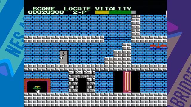 NES Abridged - Mystery Quest Review (1989) смотреть онлайн